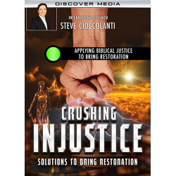 Applying Biblical Justice to Bring Restoration